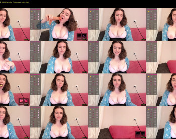 _snorkmaiden_ — 54 minute Chaturbate female cam show recording, 1080p, Nov 6, 2022