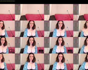 _snorkmaiden_ — 24 minute Chaturbate female cam show recording, 1080p, Nov 6, 2022