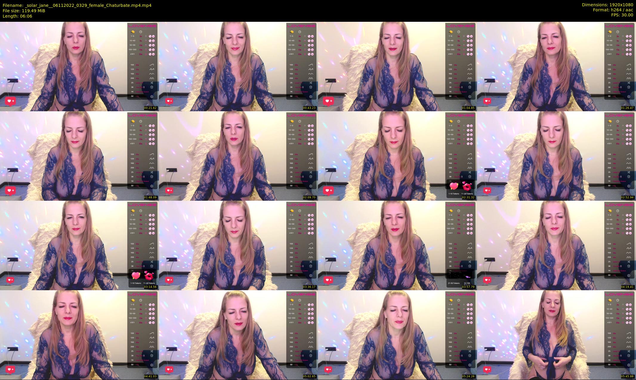 _solar_jane_ — 7 minute Chaturbate female cam show recording, 1080p, Nov 6, 2022