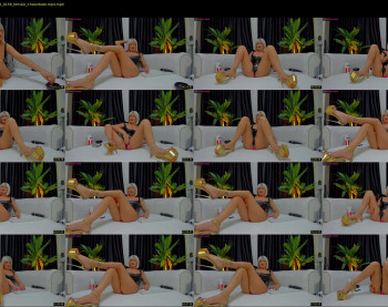 adonamazzara — 55 minute Chaturbate female cam show recording, 1080p, Nov 6, 2022
