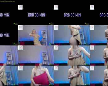 adrykilly — 117 minute Chaturbate female cam show recording, 720p, Nov 5, 2022