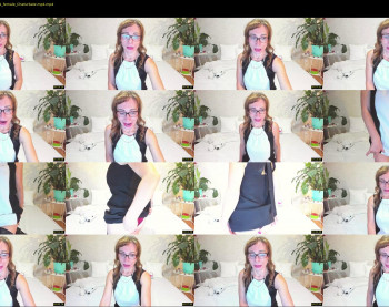 agatafox — 6 minute Chaturbate female cam show recording, 720p, Nov 5, 2022