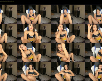 aina_kun — 24 minute Chaturbate female cam show recording, 1080p, Nov 5, 2022