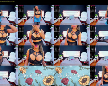 ainaah_ — 56 minute Chaturbate female cam show recording, 1080p, Nov 5, 2022