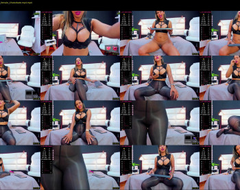 ainaah_ — 54 minute Chaturbate female cam show recording, 1080p, Nov 5, 2022