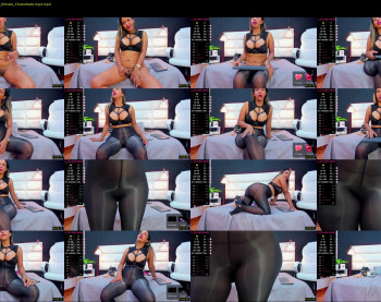 ainaah_ — 54 minute Chaturbate female cam show recording, 1080p, Nov 5, 2022