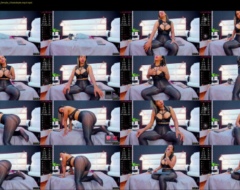 ainaah_ — 28 minute Chaturbate female cam show recording, 1080p, Nov 5, 2022