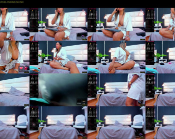 ainaah_ — 7 minute Chaturbate female cam show recording, 1080p, Nov 5, 2022