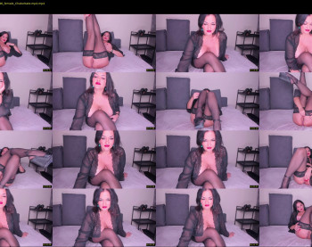 aizashake — 8 minute Chaturbate female cam show recording, 1080p, Nov 5, 2022