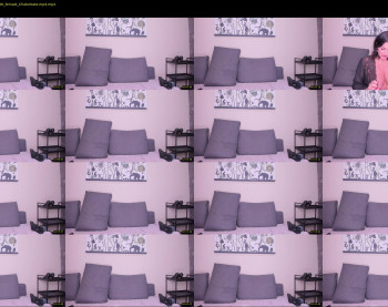 aizashake — 35 minute Chaturbate female cam show recording, 1080p, Nov 6, 2022