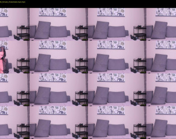 aizashake — 39 minute Chaturbate female cam show recording, 1080p, Nov 6, 2022