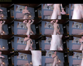 alan_rosee — 54 minute Chaturbate male cam show recording, 1080p, Nov 5, 2022