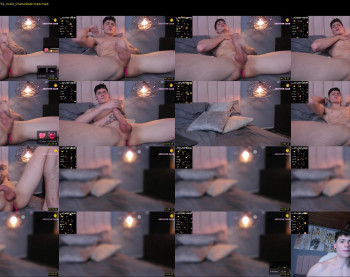 alan_rosee — 54 minute Chaturbate male cam show recording, 1080p, Nov 5, 2022