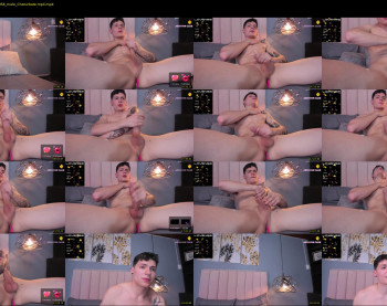 alan_rosee — 30 minute Chaturbate male cam show recording, 1080p, Nov 5, 2022