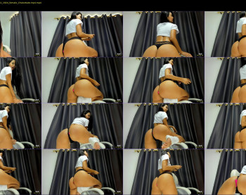 alannathomson — 54 minute Chaturbate female cam show recording, 1080p, Nov 5, 2022