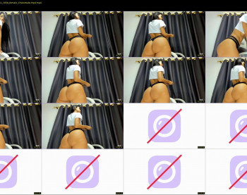 alannathomson — 6 minute Chaturbate female cam show recording, 1080p, Nov 5, 2022