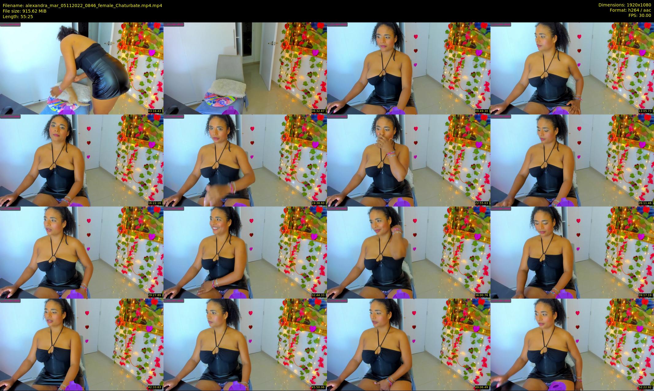 alexandra_mar — 56 minute Chaturbate female cam show recording, 1080p, Nov 5, 2022
