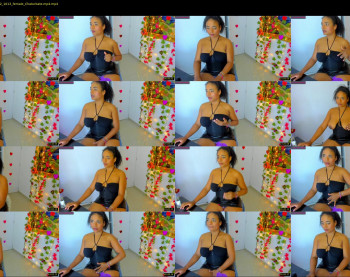 alexandra_mar — 57 minute Chaturbate female cam show recording, 1080p, Nov 5, 2022