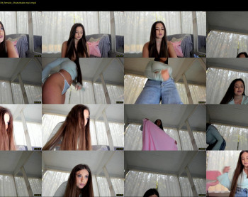 alexispixie — 22 minute Chaturbate female cam show recording, 1080p, Nov 5, 2022