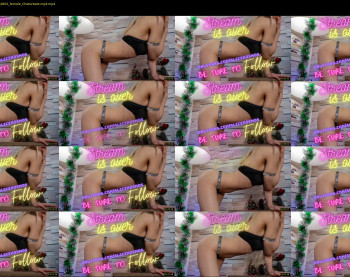 alice_kosmos — 5 minute Chaturbate female cam show recording, 1080p, Nov 5, 2022