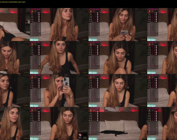 alliesynns — 40 minute Chaturbate female cam show recording, 1080p, Nov 5, 2022