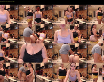 aly_alyce — 54 minute Chaturbate female cam show recording, 1080p, Nov 5, 2022