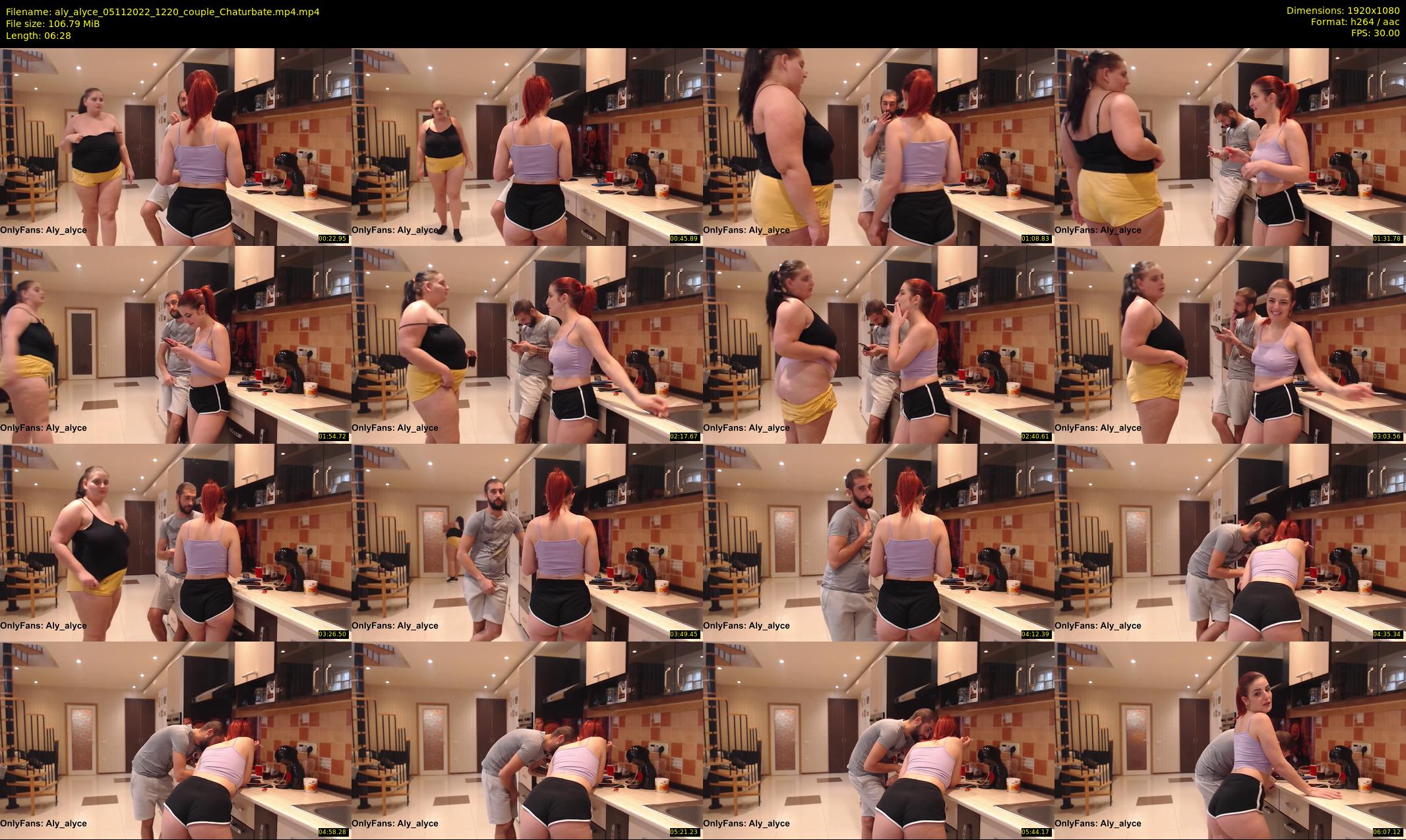 aly_alyce — 7 minute Chaturbate female cam show recording, 1080p, Nov 5, 2022