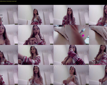 aminaswan_ — 54 minute Chaturbate female cam show recording, 1080p, Nov 6, 2022