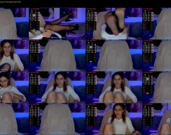 an_iv — 54 minute Chaturbate female cam show recording, 1080p, Nov 5, 2022