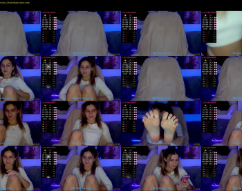 an_iv — 54 minute Chaturbate female cam show recording, 1080p, Nov 5, 2022