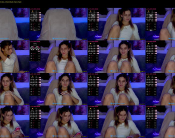 an_iv — 34 minute Chaturbate female cam show recording, 1080p, Nov 5, 2022