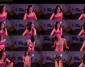 anabel2054 — 54 minute Chaturbate female cam show recording, 1080p, Nov 5, 2022