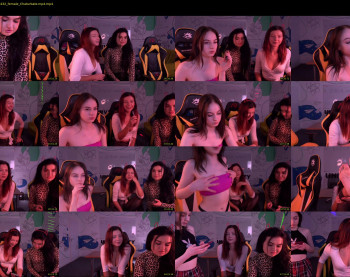 anabel2054 — 54 minute Chaturbate female cam show recording, 1080p, Nov 5, 2022
