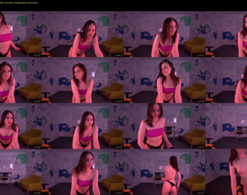 anabel2054 — 40 minute Chaturbate female cam show recording, 1080p, Nov 5, 2022
