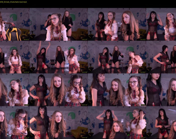 anabel2054 — 8 minute Chaturbate female cam show recording, 1080p, Nov 6, 2022
