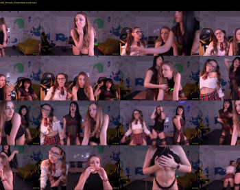 anabel2054 — 54 minute Chaturbate female cam show recording, 1080p, Nov 6, 2022