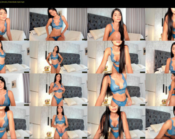 anablerd — 55 minute Chaturbate female cam show recording, 1080p, Nov 5, 2022