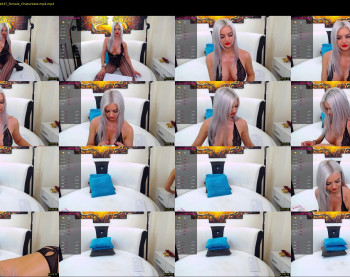 anasstacia__ — 54 minute Chaturbate female cam show recording, 1080p, Nov 5, 2022