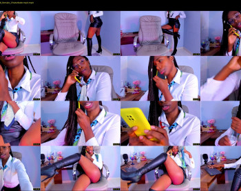 annie_bo — 11 minute Chaturbate female cam show recording, 720p, Nov 5, 2022