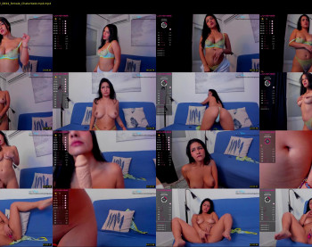 annieguzman_ — 54 minute Chaturbate female cam show recording, 1080p, Nov 5, 2022