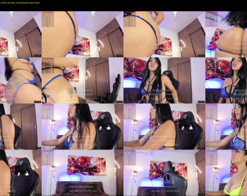 anthoneladoll — 58 minute Chaturbate female cam show recording, 1080p, Nov 5, 2022