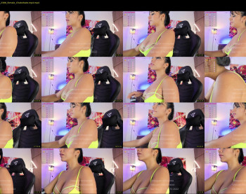 anthoneladoll — 16 minute Chaturbate female cam show recording, 1080p, Nov 5, 2022