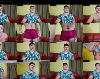 arilass — 54 minute Chaturbate male cam show recording, 1080p, Nov 5, 2022