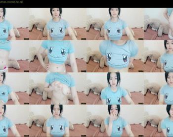 arylia_3 — 54 minute Chaturbate female cam show recording, 1080p, Nov 6, 2022