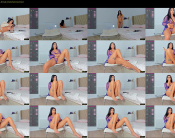 b3llahot — 24 minute Chaturbate female cam show recording, 1080p, Nov 5, 2022