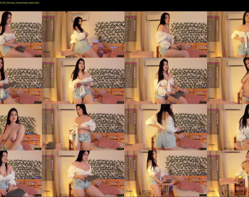 baker_emma — 54 minute Chaturbate female cam show recording, 1080p, Nov 5, 2022