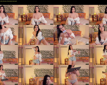 baker_emma — 51 minute Chaturbate female cam show recording, 1080p, Nov 5, 2022