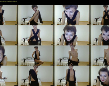 bebacksooon — 110 minute Chaturbate female cam show recording, 480p, Nov 5, 2022