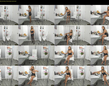 beebeethai — 54 minute Chaturbate female cam show recording, 1080p, Nov 6, 2022