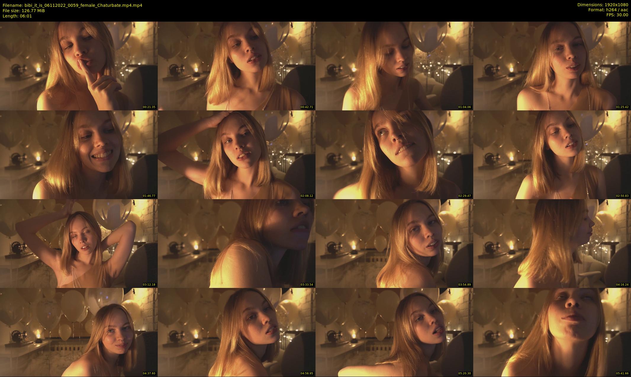 bibi_it_is — 7 minute Chaturbate female cam show recording, 1080p, Nov 6, 2022
